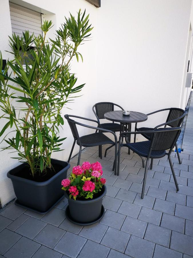 Ferienwohnung Alvino Friedrichshafen Ngoại thất bức ảnh