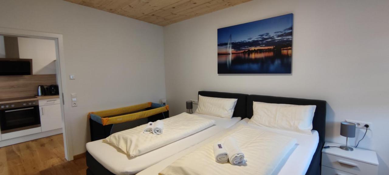 Ferienwohnung Alvino Friedrichshafen Ngoại thất bức ảnh