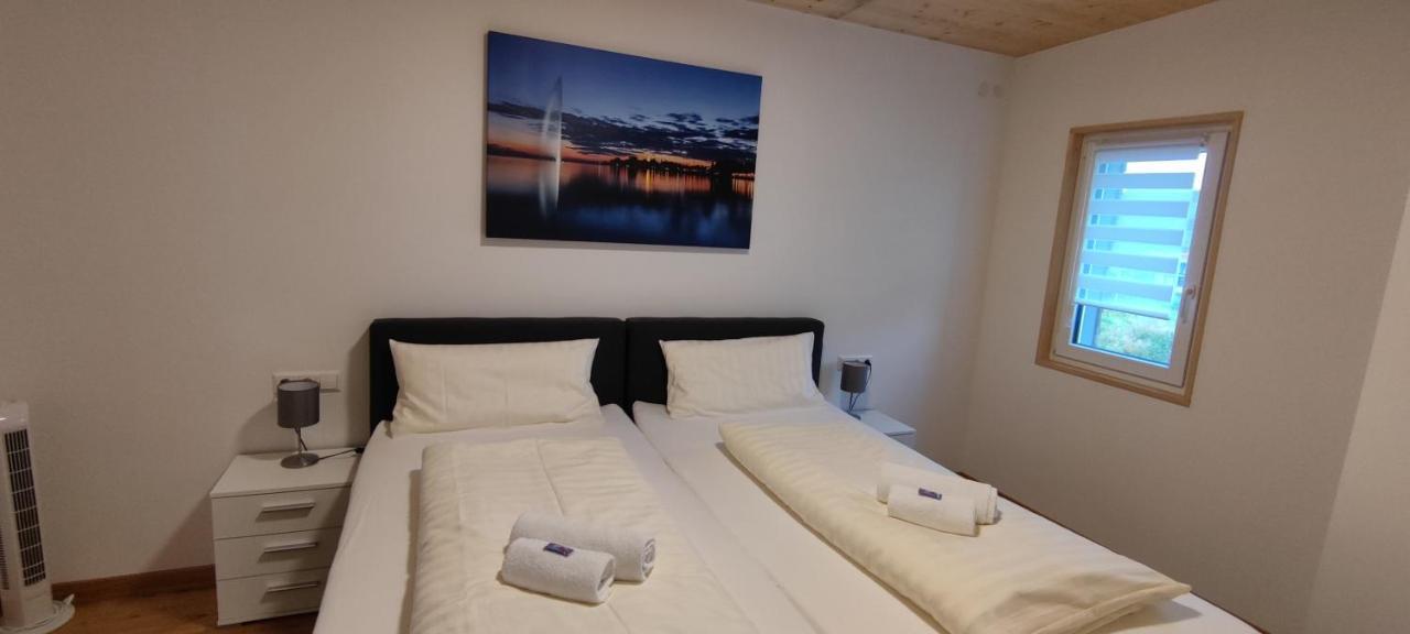 Ferienwohnung Alvino Friedrichshafen Ngoại thất bức ảnh
