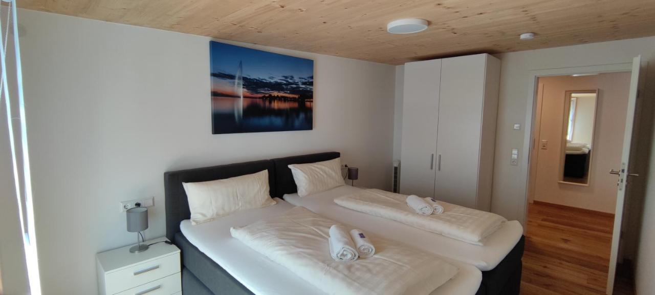 Ferienwohnung Alvino Friedrichshafen Ngoại thất bức ảnh