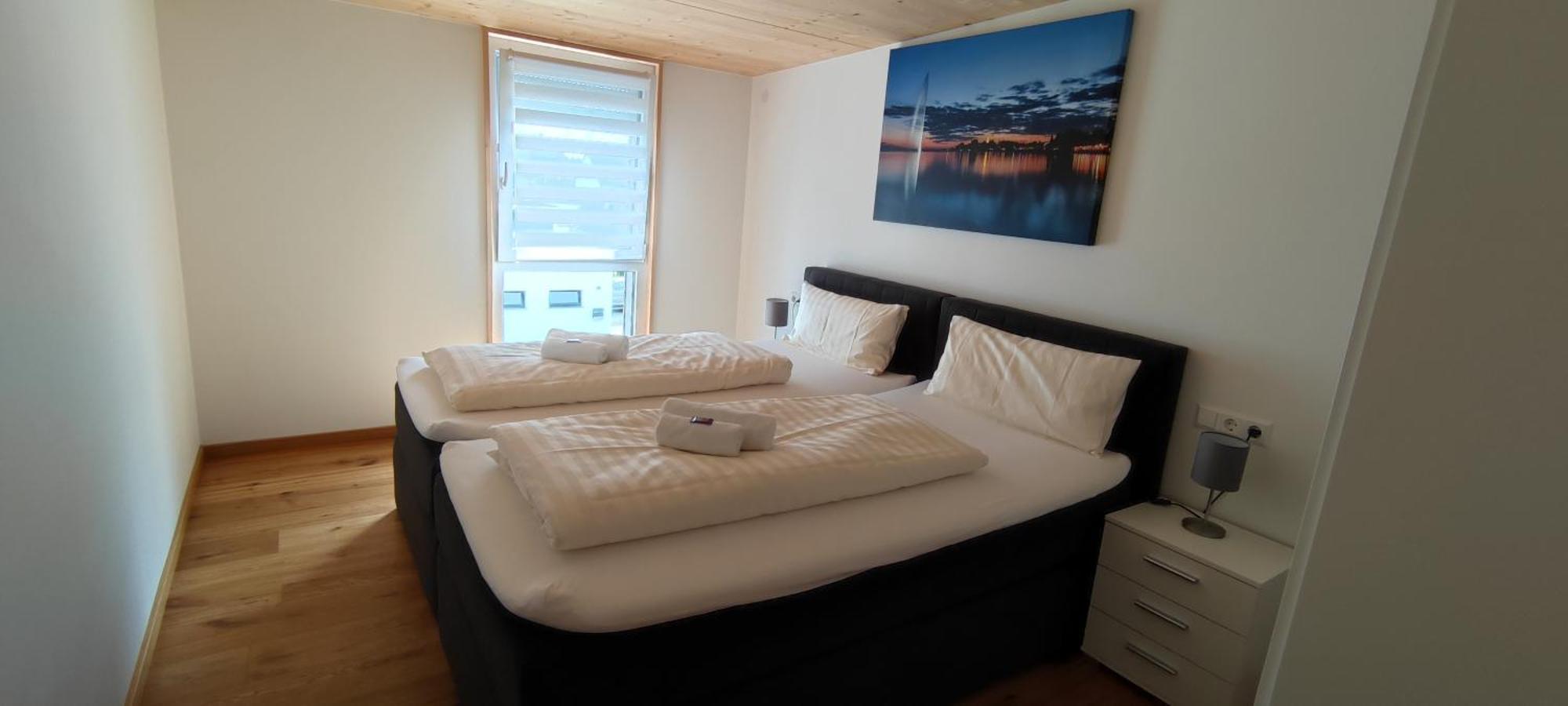 Ferienwohnung Alvino Friedrichshafen Phòng bức ảnh