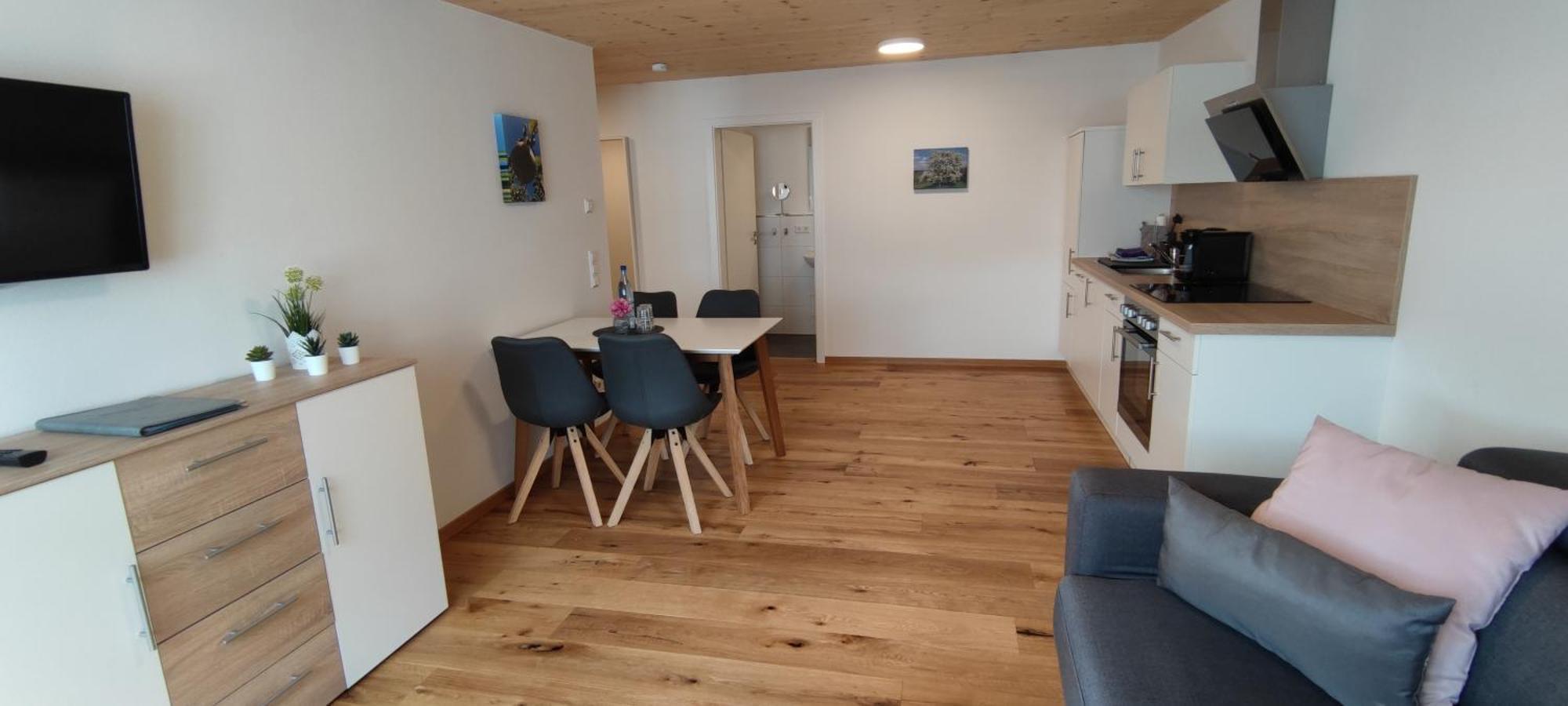 Ferienwohnung Alvino Friedrichshafen Phòng bức ảnh